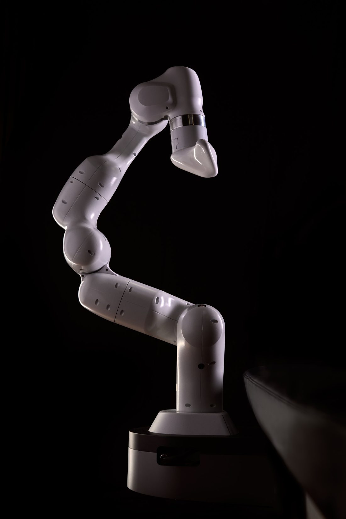 Aescape robotic massage